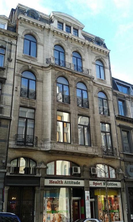Grand-Place Lombard Apartments 브뤼셀 외부 사진