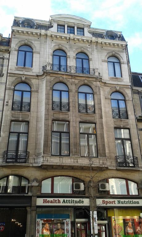 Grand-Place Lombard Apartments 브뤼셀 외부 사진