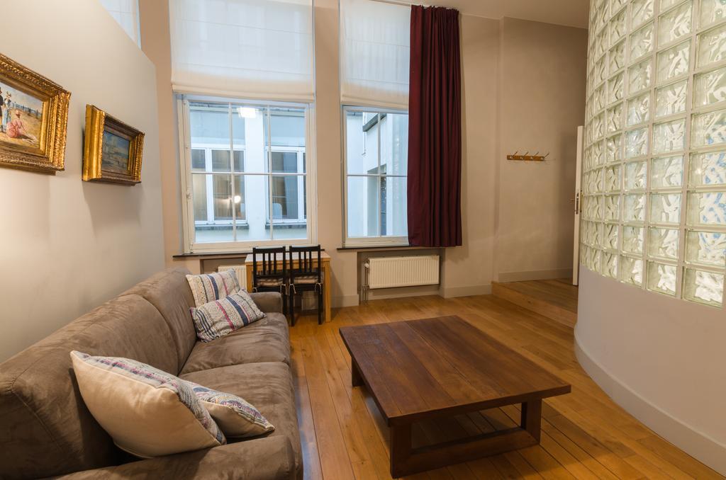 Grand-Place Lombard Apartments 브뤼셀 외부 사진