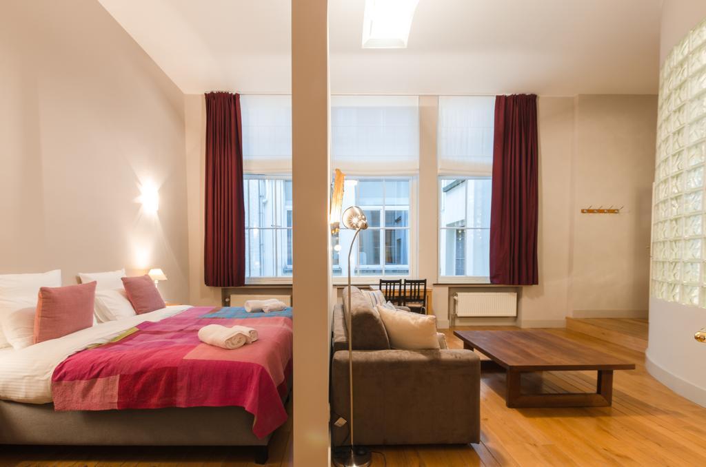 Grand-Place Lombard Apartments 브뤼셀 외부 사진