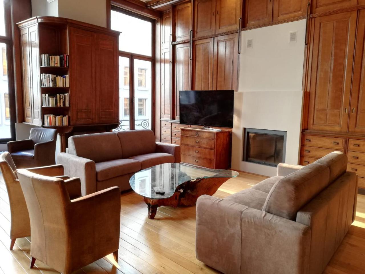 Grand-Place Lombard Apartments 브뤼셀 외부 사진