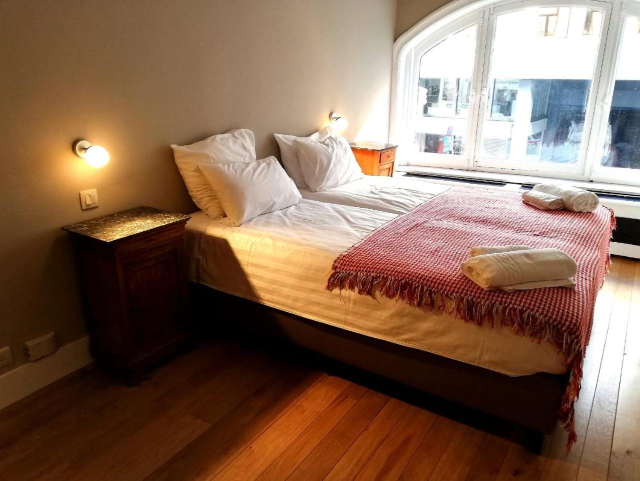 Grand-Place Lombard Apartments 브뤼셀 외부 사진