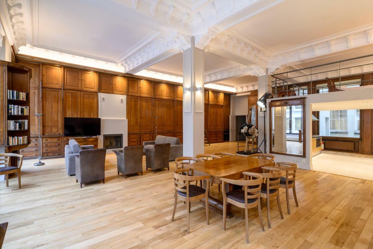 Grand-Place Lombard Apartments 브뤼셀 외부 사진