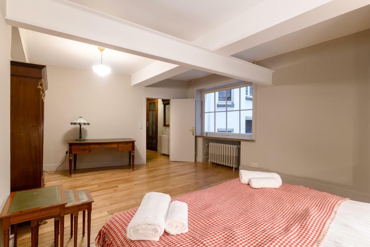 Grand-Place Lombard Apartments 브뤼셀 외부 사진