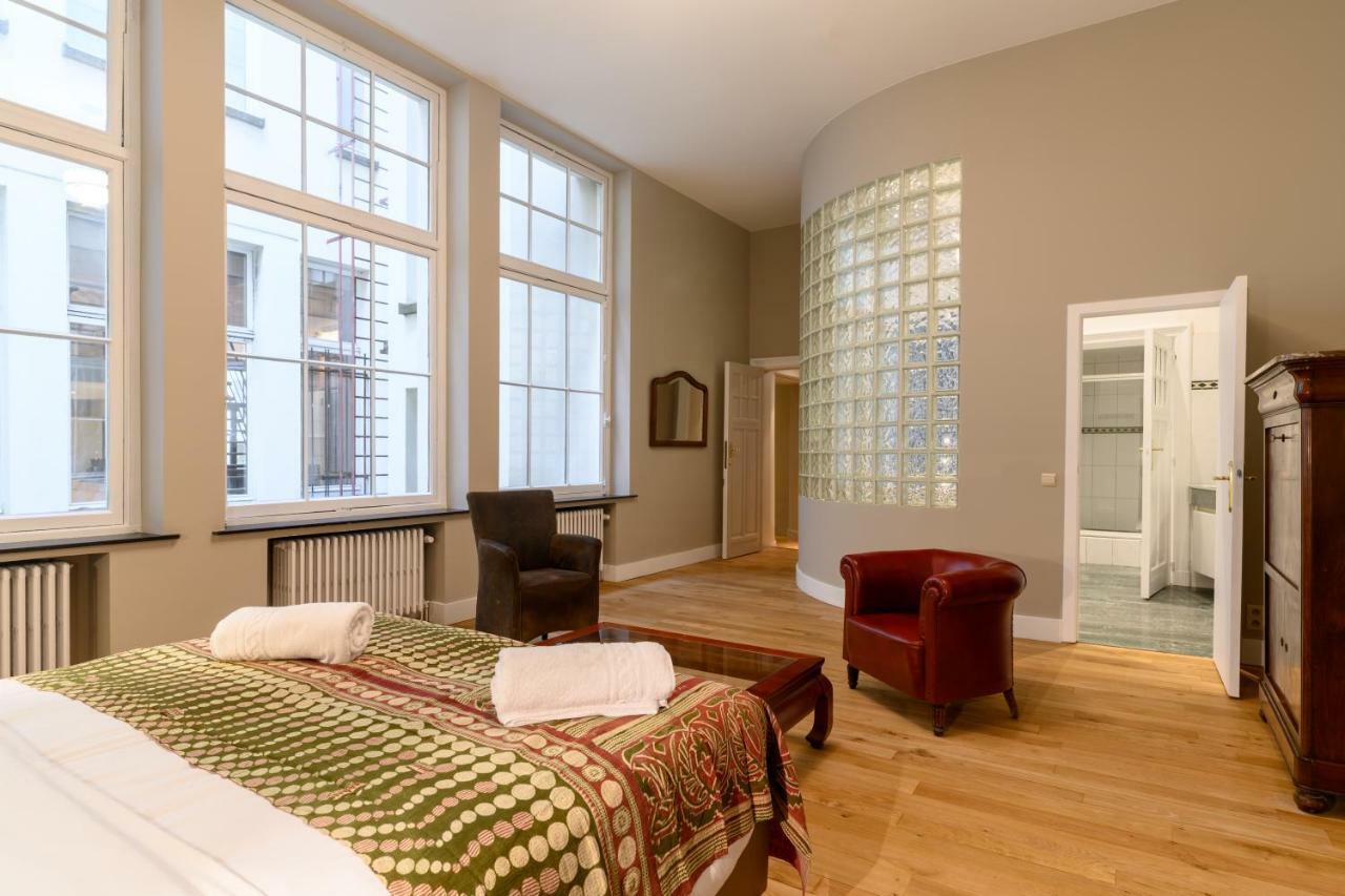 Grand-Place Lombard Apartments 브뤼셀 외부 사진