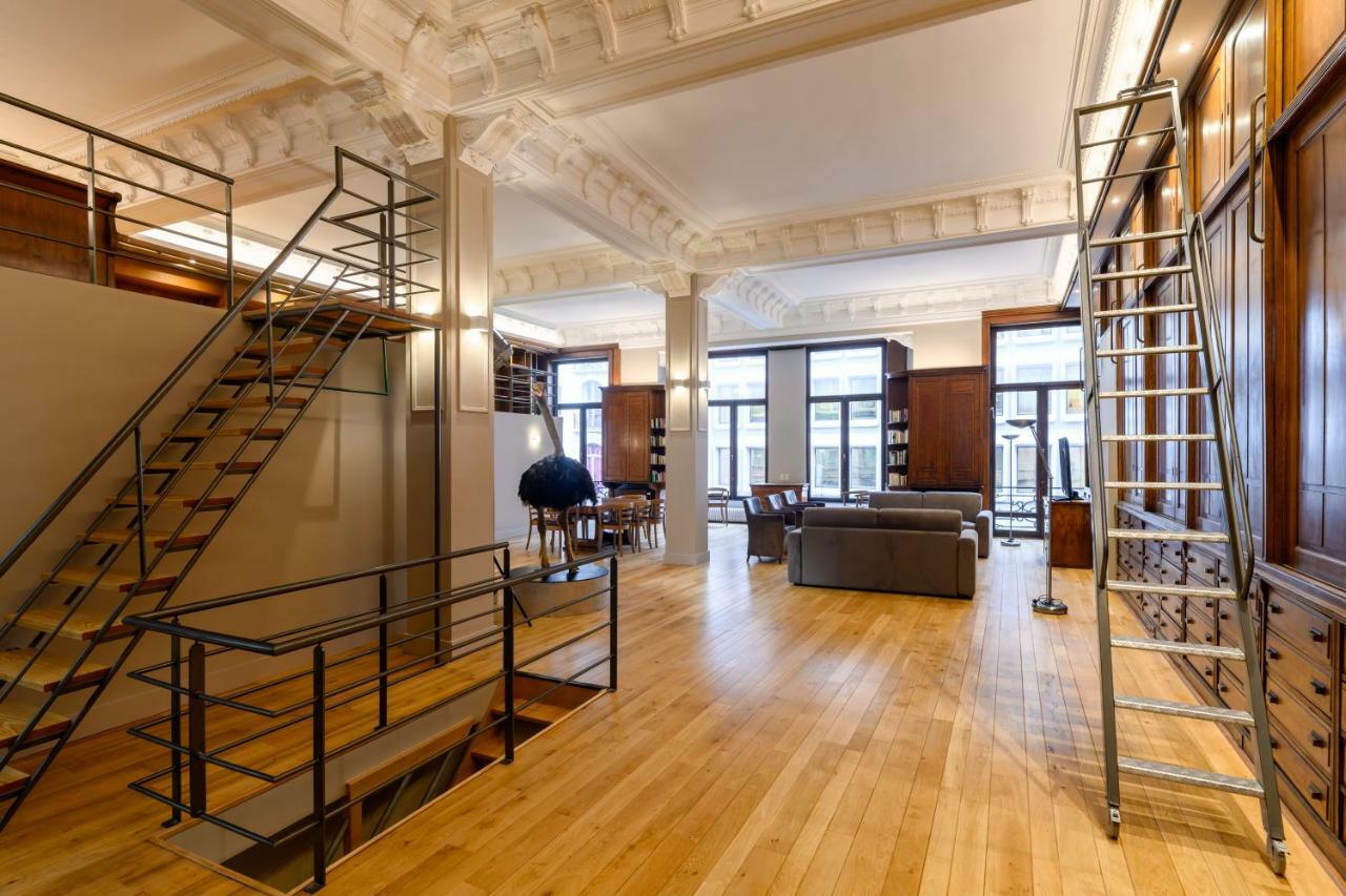 Grand-Place Lombard Apartments 브뤼셀 외부 사진