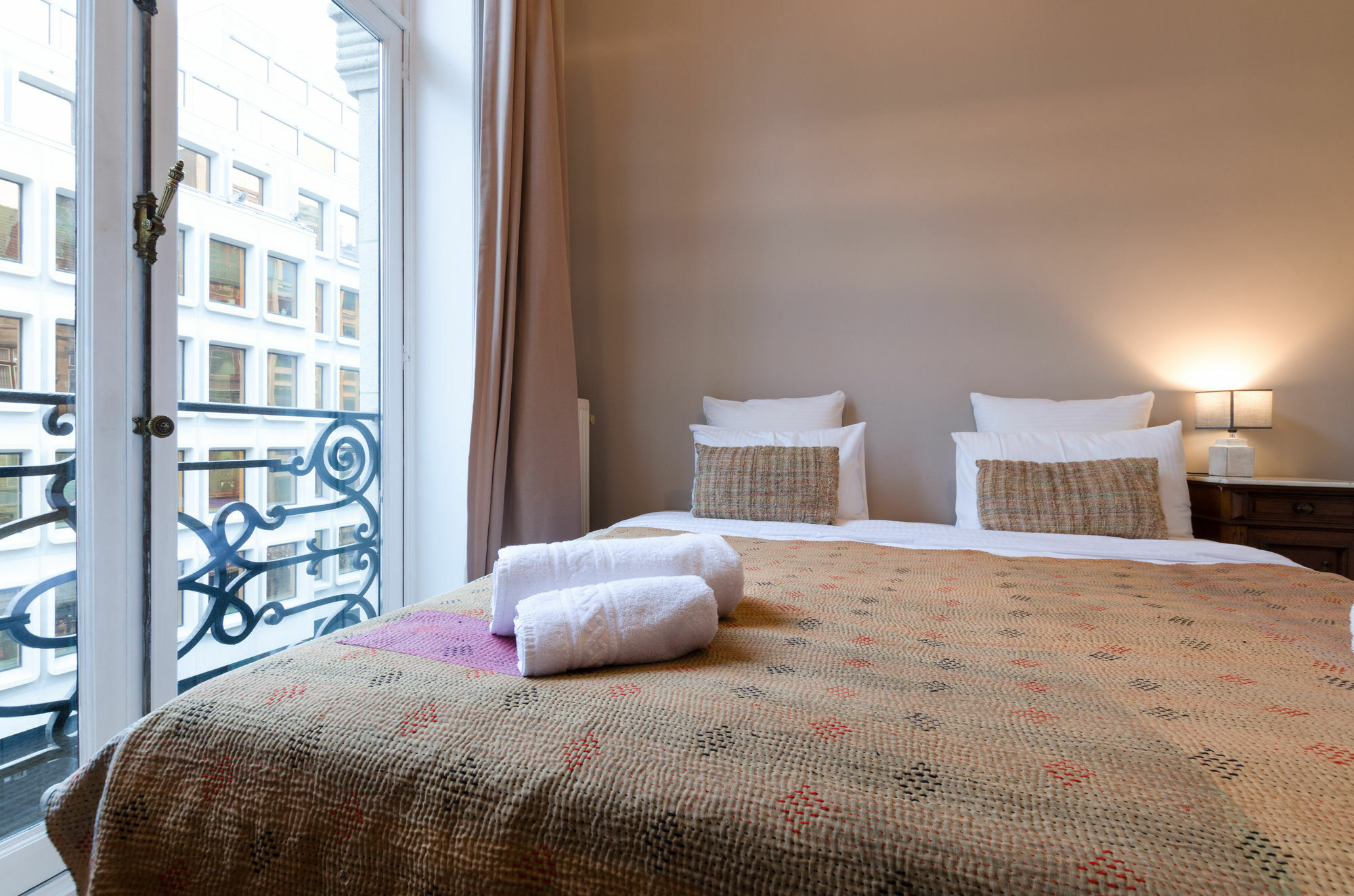 Grand-Place Lombard Apartments 브뤼셀 외부 사진