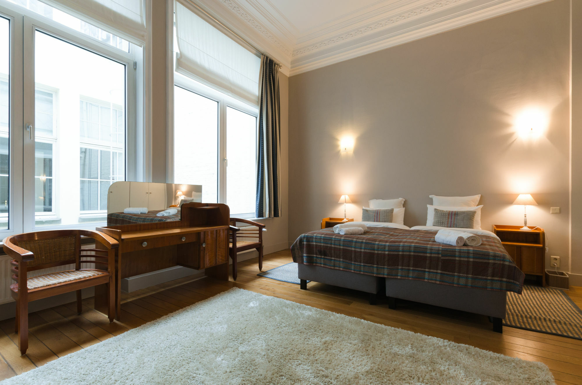 Grand-Place Lombard Apartments 브뤼셀 외부 사진