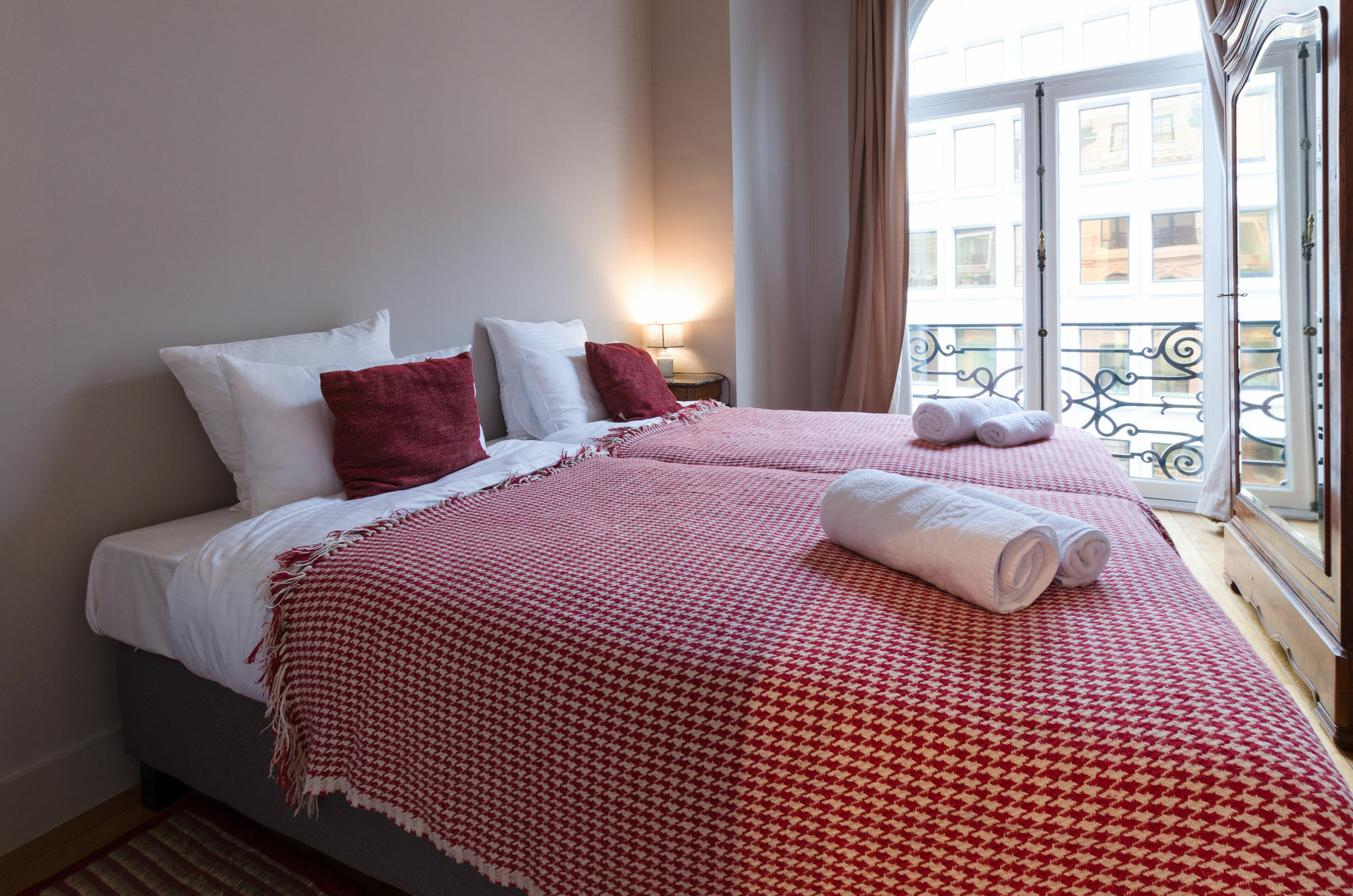 Grand-Place Lombard Apartments 브뤼셀 외부 사진
