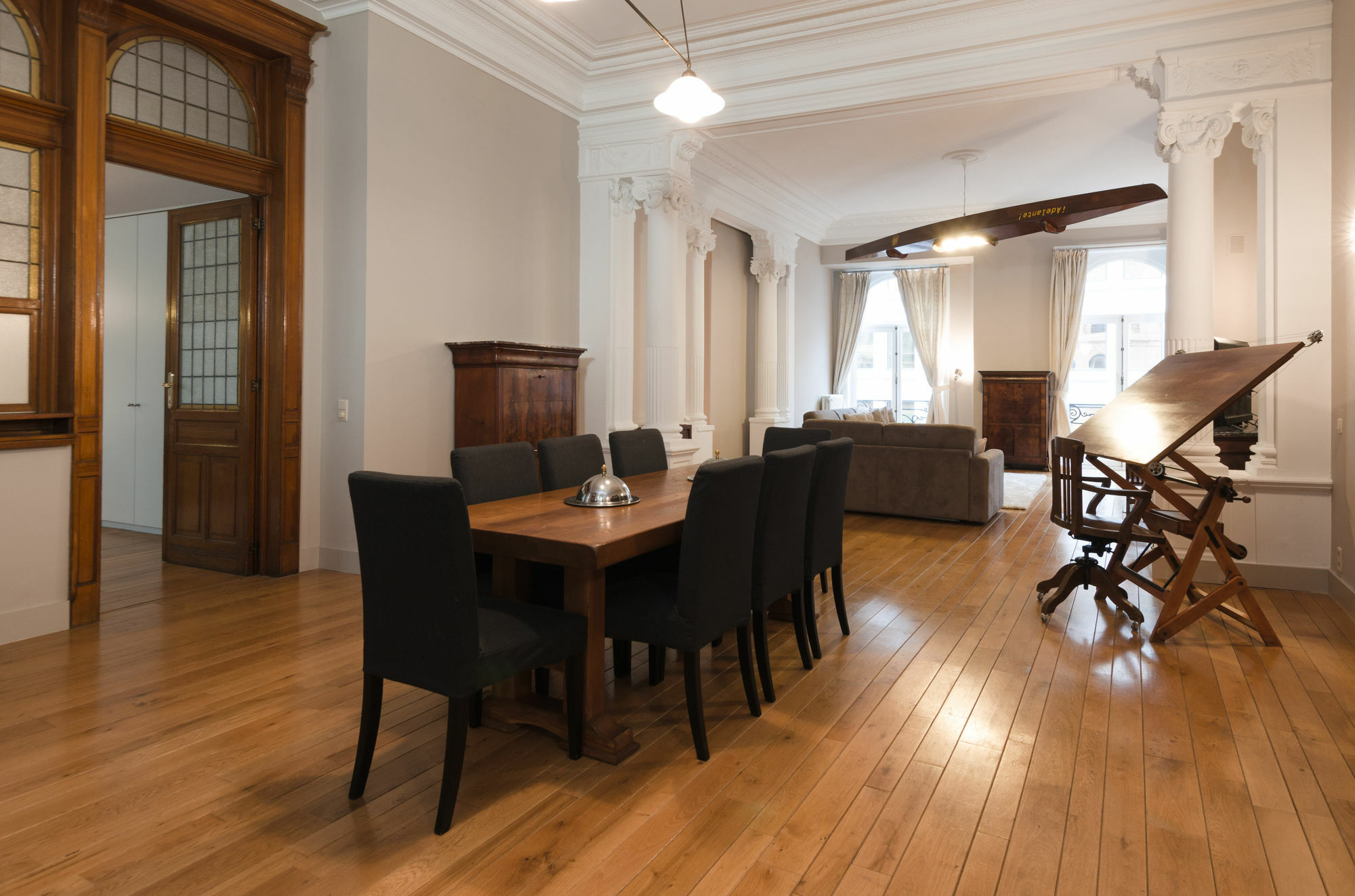 Grand-Place Lombard Apartments 브뤼셀 외부 사진