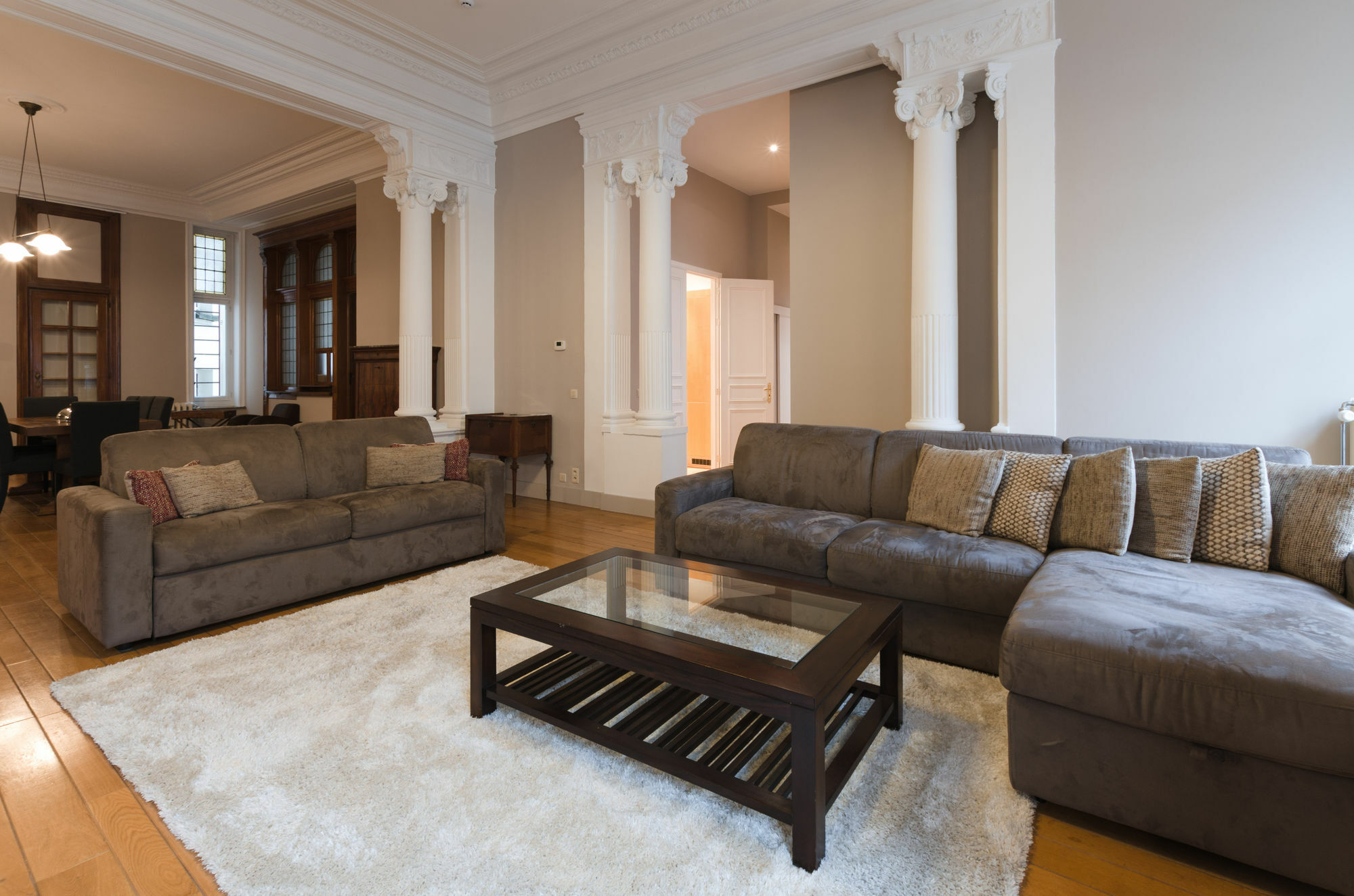 Grand-Place Lombard Apartments 브뤼셀 외부 사진