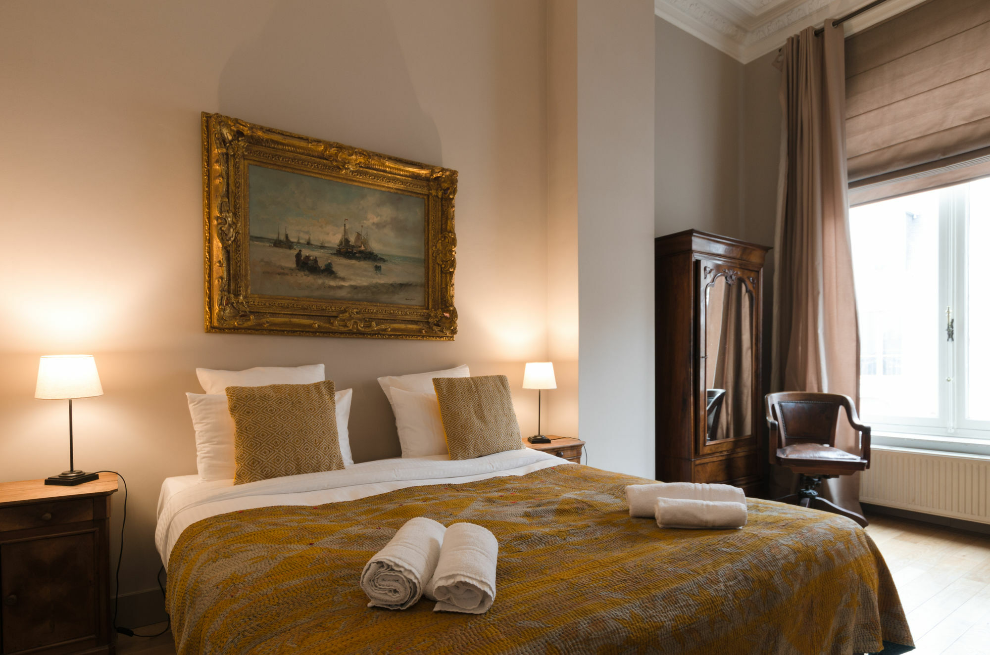 Grand-Place Lombard Apartments 브뤼셀 외부 사진